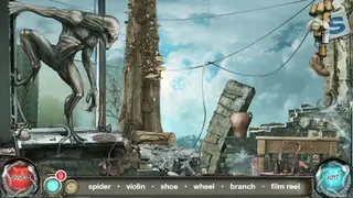 Time Trap screenshot