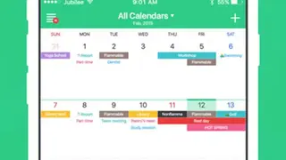 Time Tree: Calendar for sharing screenshot