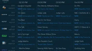 Time Warner Cable screenshot