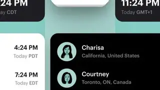 Time Zone Pro screenshot