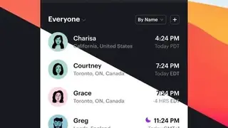 Time Zone Pro screenshot