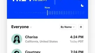 Time Zone Pro screenshot