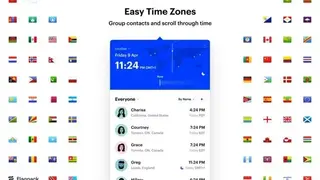 Time Zone Pro screenshot