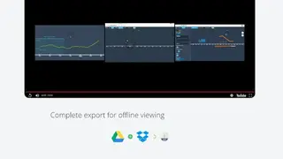 Time.Graphics – flexible timeline screenshot
