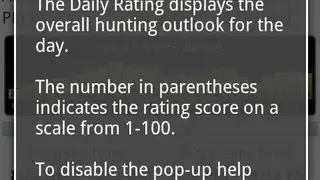 Time2Hunt Lite screenshot
