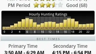 Time2Hunt Lite screenshot