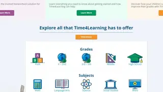Time4Learning screenshot