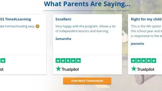 Time4Learning screenshot