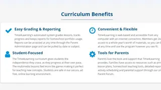 Time4Learning screenshot