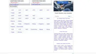 Timebie screenshot