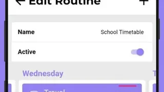 TimeBloc screenshot