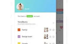 TimeBlocks -Calendar/Todo/Note screenshot