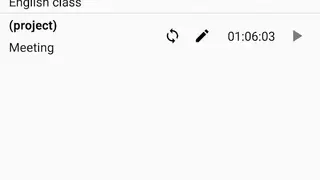 Timebutler screenshot