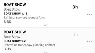 TimeControl screenshot
