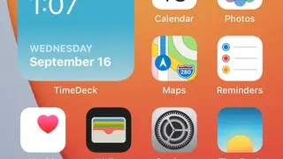 TimeDeck screenshot