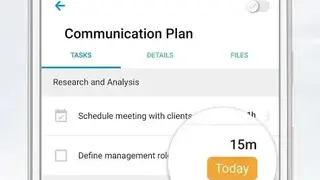 TimeHero screenshot