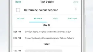 TimeHero screenshot