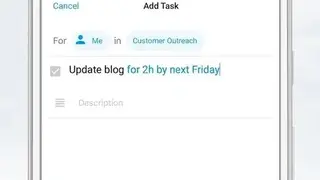TimeHero screenshot