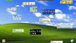 TimeLeft screenshot