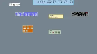 TimeLeft screenshot