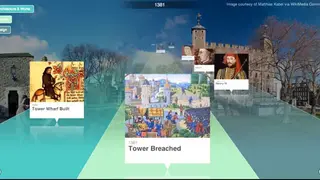 Timeline 3D screenshot