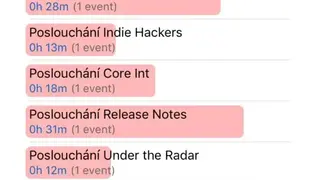 Timeline Hero screenshot