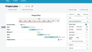 Timeline Hero screenshot