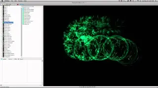 TimeLineFX screenshot