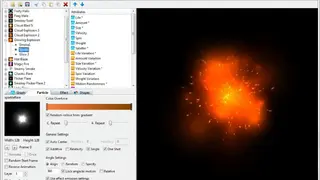 TimeLineFX screenshot