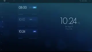 Timely Alarm Clock screenshot