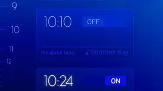 Timely Alarm Clock screenshot