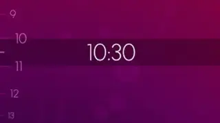 Timely Alarm Clock screenshot