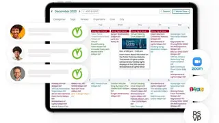 Timely Event Management screenshot