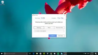 TimeMyLife screenshot
