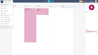 Timeneye screenshot