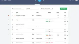 Timeneye screenshot