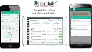 TimenTask screenshot