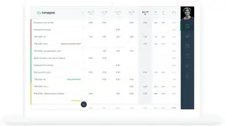 Timepot screenshot