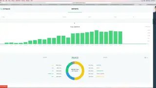 Timepot screenshot