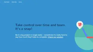 Timepot screenshot