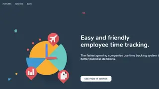 Timepot screenshot