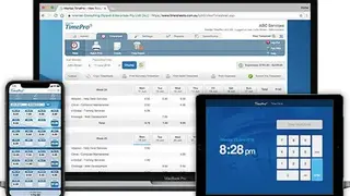 Timepro screenshot
