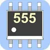 Timer IC 555 Calculator
