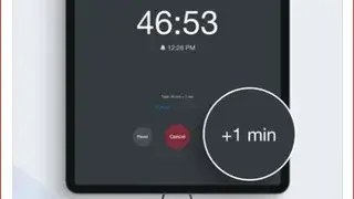 Timer+ · multiple timers screenshot