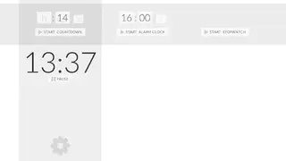 Timer Tab screenshot