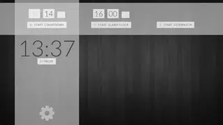 Timer Tab screenshot