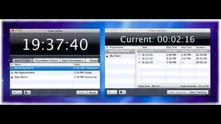 Timer Utility screenshot