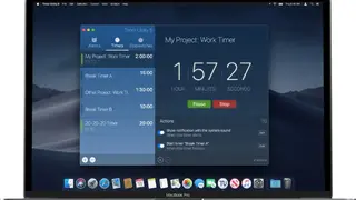 Timer Utility screenshot