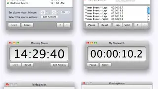 Timer Utility screenshot