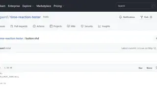 Timereaction screenshot